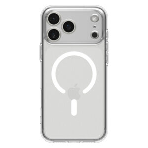 Spigen Ultra Hybrid MagSafe dėklas skirtas Apple iPhone 17 Pro Max - baltos spalvos - Image 2