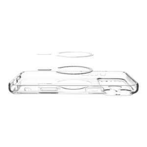 Spigen Ultra Hybrid MagSafe dėklas skirtas Apple iPhone 17 Pro Max - baltos spalvos - Image 7