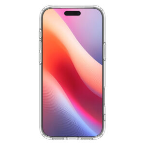 Spigen Ultra Hybrid MagSafe dėklas skirtas Apple iPhone 17 Pro Max Neo One - titanium - Image 3