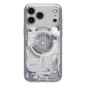 Spigen Ultra Hybrid MagSafe dėklas skirtas Apple iPhone 17 Pro Max Neo One - baltos spalvos - Image 2