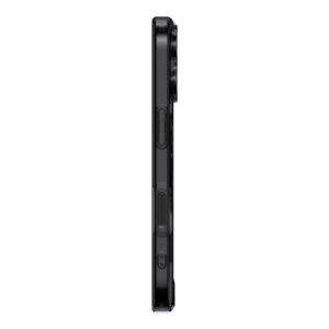 Spigen Ultra Hybrid MagSafe dėklas skirtas Apple iPhone 17 Zero One - juodos spalvos - Image 4