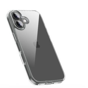 Tech-Protect FlexAir Hybrid dėklas skirtas Apple iPhone 17 - skaidrus - Image 2