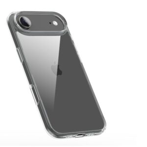 Tech-Protect FlexAir Hybrid dėklas skirtas Apple iPhone 17 Air - skaidrus - Image 2