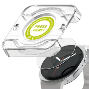 Ringke Apsauginis stiklas Pro 2-pack skirta Samsung Galaxy Watch 8 44mm - transparent - Image 2