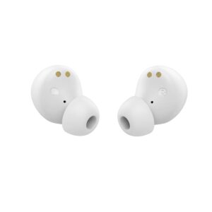 Spigen SA2401 ANC Pro belaidės ausinės - baltos spalvos - Image 4