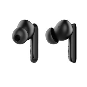 Spigen SA2402 ANC Pro belaidės ausinės - juodos spalvos - Image 4