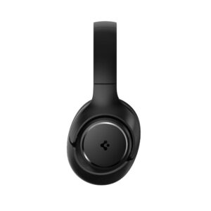 Spigen SA2403 ANC Pro belaidės ausinės - juodos spalvos - Image 3