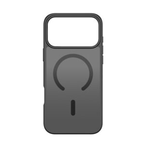 Dux Ducis Yind Apple iPhone 17 Pro Dėklas suderinamas su MagSafe - juodos spalvos - Image 2