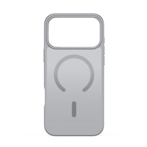 Dux Ducis Yind Apple iPhone 17 Pro Dėklas suderinamas su MagSafe - pilkos spalvos - Image 8