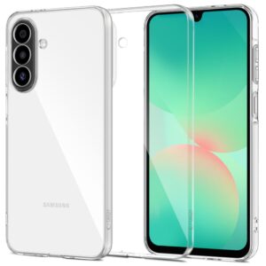 Tech-Protect FlexAir dėklas skirtas Samsung Galaxy A17 4G / 5G - skaidrus