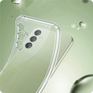 Tech-Protect FlexAir dėklas skirtas Samsung Galaxy A17 4G / 5G - skaidrus - Image 2