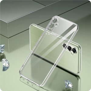 Tech-Protect FlexAir dėklas skirtas Samsung Galaxy A17 4G / 5G - skaidrus - Image 4
