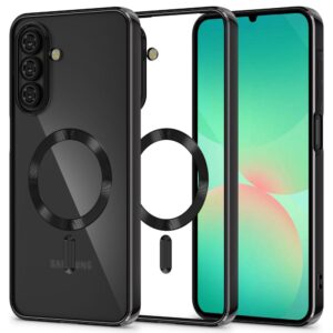 Tech-Protect FlexAir dėklas skirtas Samsung Galaxy A17 4G / 5G - juodos spalvos