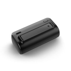 Spigen EA2205 Powerbank 5000mAh 22.5W - juodos spalvos - Image 3