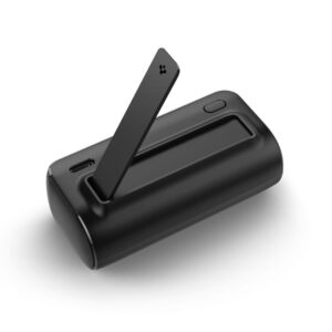 Spigen EA2205 Powerbank 5000mAh 22.5W - juodos spalvos - Image 6