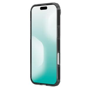 Nillkin Nature TPU Pro Magnetic dėklas suderinamas su MagSafe skirtas Apple iPhone 17 Air - Translucent juodos spalvos - Image 4