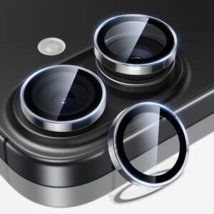 ESR Armorite kameros apsauga skirta Apple iPhone 16 / 16 Plus / 17 - Transparent - Image 2