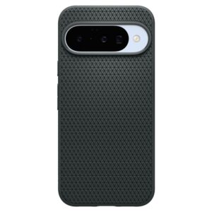 Spigen Liquid Air dėklas skirtas Google Pixel 10 / 10 Pro - žalios spalvos - Image 3