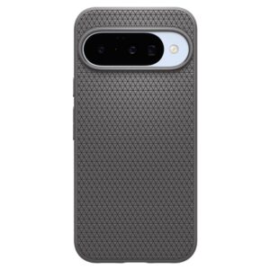 Spigen Liquid Air MagSafe dėklas skirtas Google Pixel 10 / 10 Pro - pilkos spalvos - Image 3