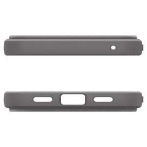Spigen Liquid Air MagSafe dėklas skirtas Google Pixel 10 / 10 Pro - pilkos spalvos - Image 6