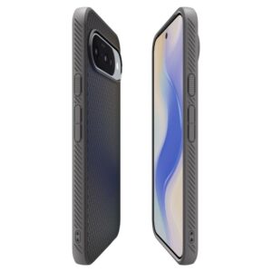 Spigen Liquid Air MagSafe dėklas skirtas Google Pixel 10 / 10 Pro - pilkos spalvos - Image 7