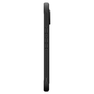 Spigen Rugged Armor Mag MagSafe dėklas skirtas Google Pixel 10 / 10 Pro - matinis juodos spalvos - Image 5