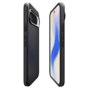 Spigen Thin Fit Mag MagSafe dėklas skirtas Google Pixel 10 / 10 Pro - juodos spalvos - Image 9