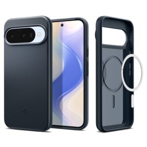Spigen Thin Fit Mag MagSafe dėklas skirtas Google Pixel 10 / 10 Pro - graphite