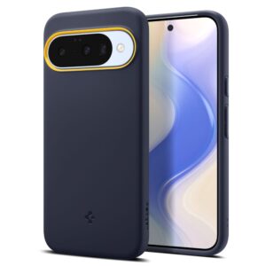 Spigen Nano Pop Mag MagSafe dėklas skirtas Google Pixel 10 / 10 Pro - Navy mėlynos spalvos - Image 2