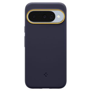 Spigen Nano Pop Mag MagSafe dėklas skirtas Google Pixel 10 / 10 Pro - Navy mėlynos spalvos - Image 3