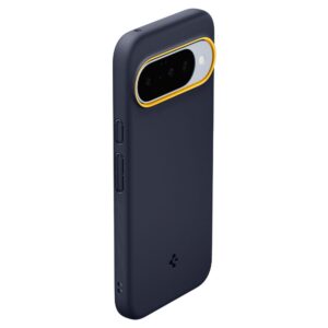 Spigen Nano Pop Mag MagSafe dėklas skirtas Google Pixel 10 / 10 Pro - Navy mėlynos spalvos - Image 8