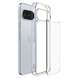 Spigen Ultra Hybrid dėklas skirtas Google Pixel 10 / 10 Pro - skaidrus - Image 6
