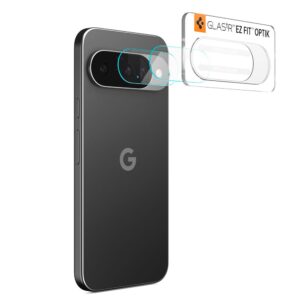 Spigen Optik Glas.tR Camera Protector 2-pack skirta Google Pixel 10 - Transparent - Image 3