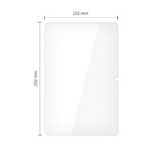 Tech-Protect Glass Fit+ 2-pack apsauginis stiklas skirta Samsung Galaxy Tab S11 11.0 - transparent - Image 2