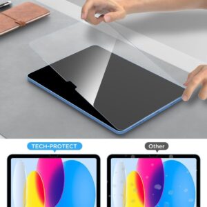Tech-Protect Glass Fit+ 2-pack apsauginis stiklas skirta Samsung Galaxy Tab S10 Lite 10.9 X400 / X406B - transparent - Image 3