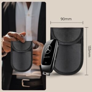 Tech-Protect KLR100 RFID dėklas - juodos spalvos - Image 6