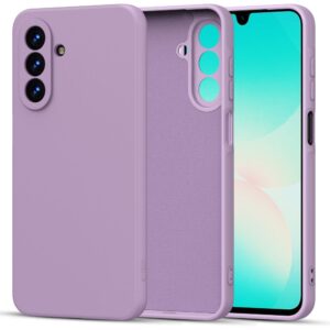 Tech-Protect Icon dėklas skirtas Samsung Galaxy A17 4G / 5G - violetinės spalvos