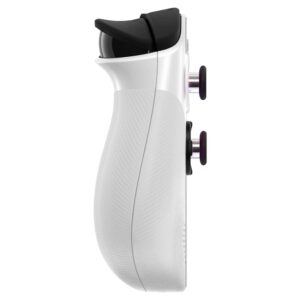 Spigen Glas.tR Slim 2-pack apsauginis stiklas skirtas Lenovo Legion GO S - juodos spalvos - Image 5