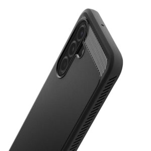 Spigen Rugged Armor dėklas skirtas Samsung Galaxy A17 - matinis juodos spalvos - Image 7