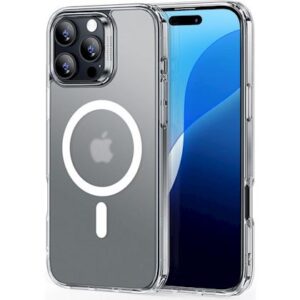 ESR Classic Hybrid Apple iPhone 16 Pro Max, frosted clear