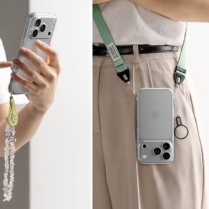 Ringke Air dėklas skirtas Apple iPhone 17 Pro Max - skaidrus - Image 7