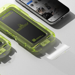 Ringke Easy Slide 2-pack Privacy Glass skirtas Apple iPhone 17 Pro Max - Image 5