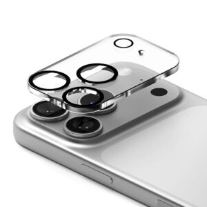 Ringke Camera Full Cover 2-pack skirtas Apple iPhone 17 Pro - Black - Image 2