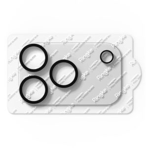 Ringke Camera Full Cover 2-pack skirtas Apple iPhone 17 Pro - Black - Image 4