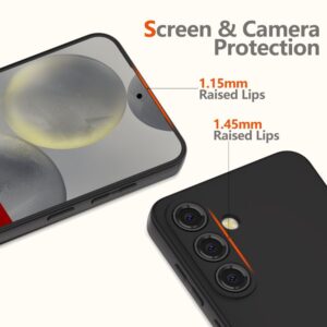 Tech-Protect Icon dėklas skirtas Samsung Galaxy S25 FE - violetinės spalvos - Image 2