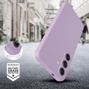 Tech-Protect Icon dėklas skirtas Samsung Galaxy S25 FE - violetinės spalvos - Image 3