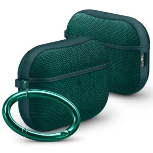 Spigen Urban Fit dėklas skirtas AirPods 3 - Green - Image 2