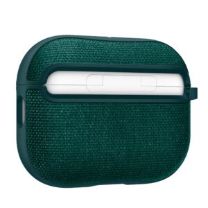 Spigen Urban Fit dėklas skirtas AirPods 3 - Green - Image 6