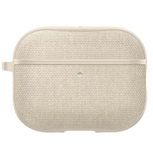Spigen Urban Fit dėklas skirtas AirPods 3 - Beige - Image 4
