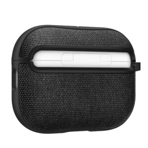 Spigen Urban Fit dėklas skirtas AirPods 3 - juodos spalvos - Image 6